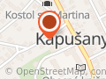Slovenská pošta Kapušany