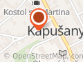 Slovenská pošta Kapušany
