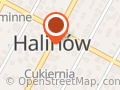 Up Halinów