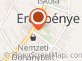 Erdőbényei Református templom