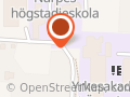 Närpiön kaupunki Närpes stad Närpes högstadieskola