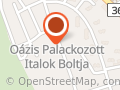 Oázis Palackozott Italok Boltja