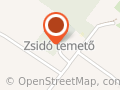 Zsidó temető