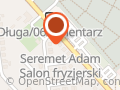 Seremet Adam. Salon fryzjerski