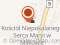Kościół parafialny pw. Niepokalanego Serca Maryi
