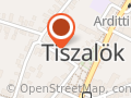 Mentőállomás Tiszalök