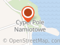 POLE KEMPINGOWE CYPEL Antoni Pupek