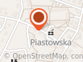 Piastowska. S.j. Apteka. Komorowska U.