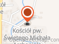 Parafia Świętego Michała Archanioła w Cieklinie