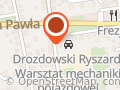 Drozdowski Ryszard. Warsztat mechaniki samochodowej