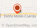 DIÓFA MOTEL-CSÁRDA