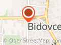 Slovenská pošta Bidovce