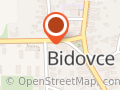 Kaderníctvo Bidovce