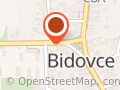 Slovenská sporiteľňa, a. s. Bidovce