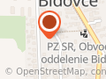 Materská škola Bidovce