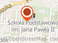 Szkoła Podstawowa im. Jana Pawła II w Tłuszczu Jan Paweł II