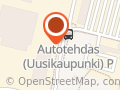 Uudenkaupungin Automuseo