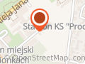 Centrum Odnowy Biologicznej - Saunarium przy Stadionie Miejskim w Pionkach