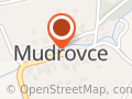 Obec Mudrovce
