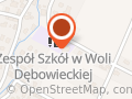 ZESPÓŁ SZKÓŁ W WOLI DĘBOWIECKIEJ GMINNE PRZEDSZKOLE W WOLI DĘBOWIECKIEJ