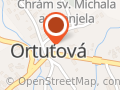 Obec Ortuťová - obecný úrad