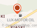 LUX-MOTOR OIL - Stacja Paliw Sadykierz