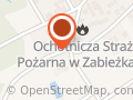 OCHOTNICZA STRAŻ POŻARNA W ZABIEŻKACH