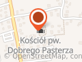 Kościół Dobrego Pasterza w Nagawczynie