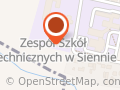 Zespół Szkół Ponadgimnazjalnych W Siennie