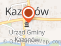 Posterunek policji w Kazanowie