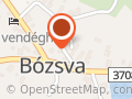 Bózsvai református egyházközség temploma