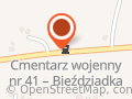 Cmentarz Żołnierzy I Wojny Światowej