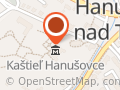 Kaštieľ Hanušovce