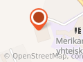 Merikarvian jäähalli Oy
