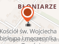 Kościół św. Wojciecha w Trześni