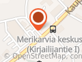 Rautanet Merikarvia