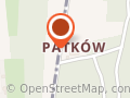 Leśnictwo Patków. Nadleśnictwo Zwoleń