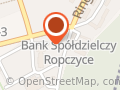 Bank Spółdzielczy w Ropczycach Filia Pustków Osiedle