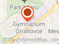 Gymnázium Giraltovce