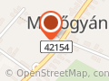 Mezőgyáni református templom