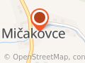 Obec Mičakovce