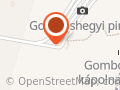 Gombos-hegyi Pincesor és Kálvária parkoló