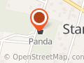 PANDA SAMOOBSŁUGOWY SKLEP SPOŻYWCZO PRZEMYSŁOWY