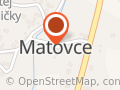 Obecný úrad Matovce