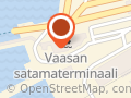 Kvarken Ports, Vaasan satama