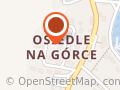 Kos. Pokoje gościnne