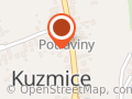 Slovenská pošta Kuzmice
