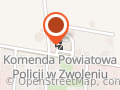 Komenda Powiatowa Policji w Zwoleniu