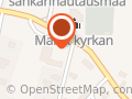 Maalahden seurakunnan taloustoimisto