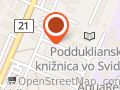 Zdravá výživa Svidník